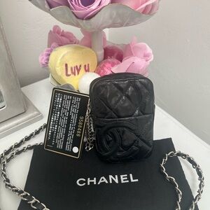 ❌SOLD❌Chanel Cambon Pouch